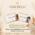 Carte cadeau COACHELLI - bon cadeau mode bohème - soie indienne - COACHELLI

